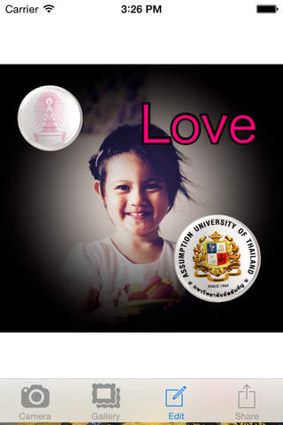 Pin Badge มหาลัย - náhled