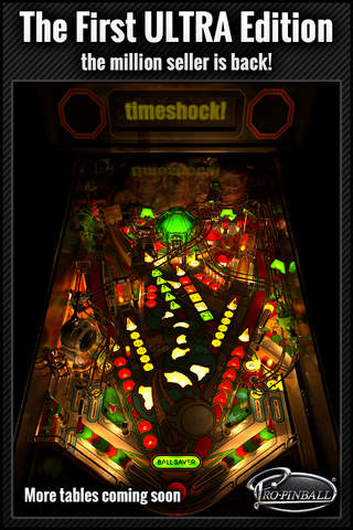 Pro Pinball - náhled