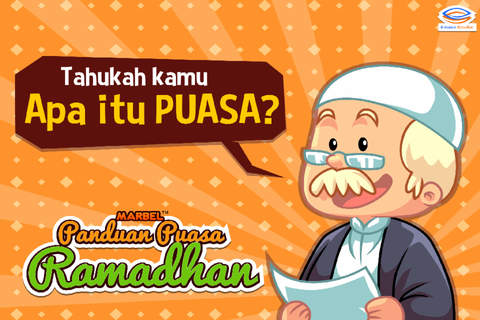 Marbel Panduan Puasa - náhled
