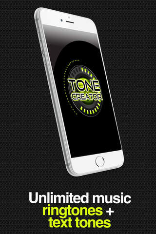 ToneCreator Pro - Create text tones, ringtones, an - náhled