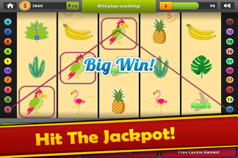 Big Vegas Casino Slot Machines - náhled