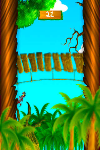 Ninja Jungle Run Fast 2016 - náhled