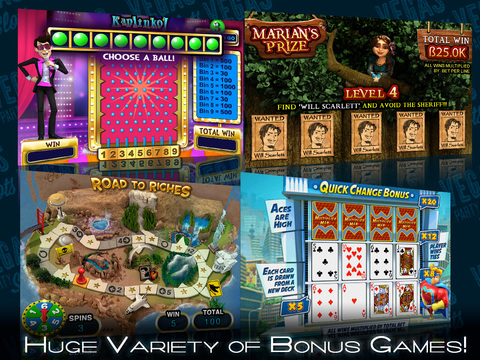 Epic Diamond Slots: Casino Fun screenshot 9