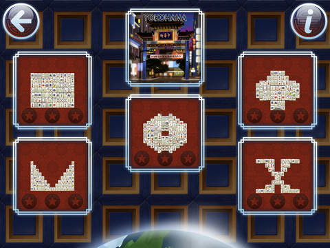 Mahjong Around The World Gold screenshot 9