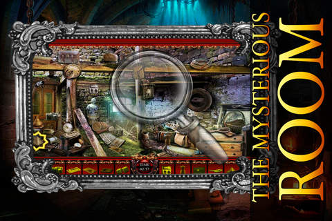 THE MYSTERIOUS ROOM : 100 LEVELS - náhled