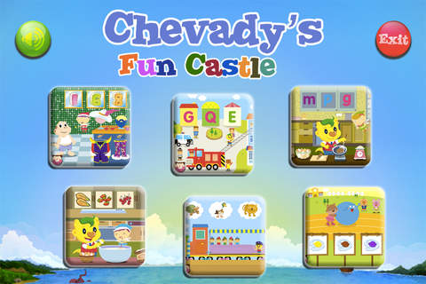 Fun Castle - náhled