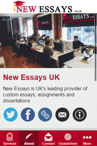 New Essays - náhled