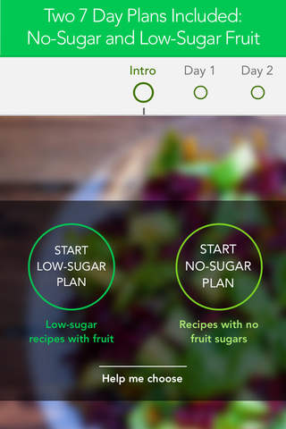 7 Day Sugar-Free Detox - náhled