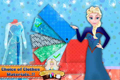 Princess Dress Designer Dressup games. - náhled