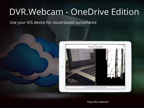 DVR.Webcam - OneDrive Edition screenshot 6