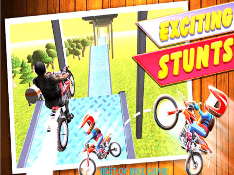 Motor Bike Simulation Xtreme screenshot 4