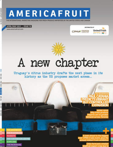 Americafruit Magazine image #1