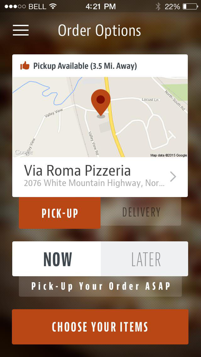 Via Roma Pizzeria screenshot 2