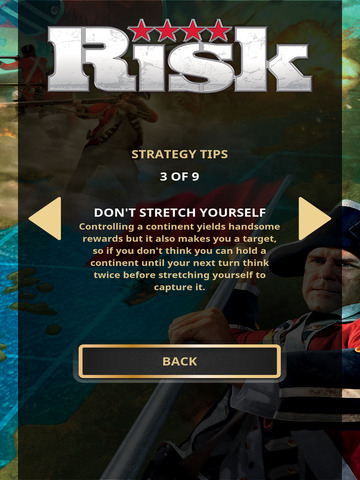 RISK Strategy Companion screenshot 7