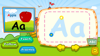 Alphabet English ABC Writing screenshot 3