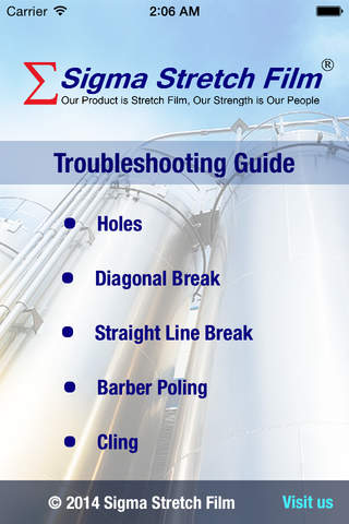 Sigma Stretch - náhled