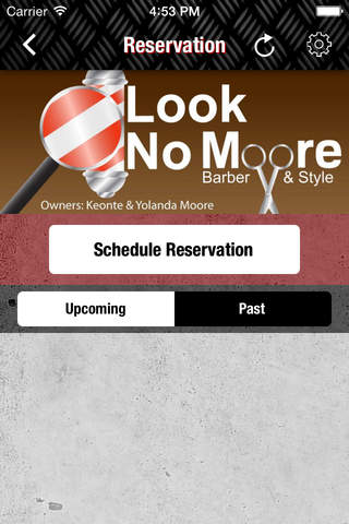 Look No Moore Barber and Style - náhled