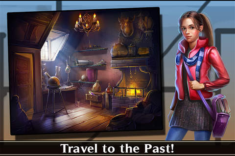 Adventure Escape: Time Library (Time Travel Story  - náhled