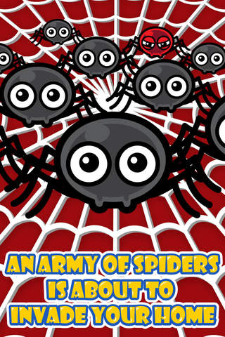 Spiders Buster - Let's Squash & Smash ! Gogo Greed - náhled
