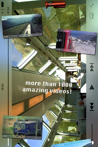 Trains Illustrated - náhled