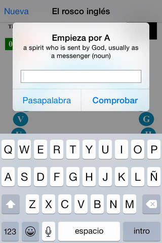 El rosco inglés - náhled