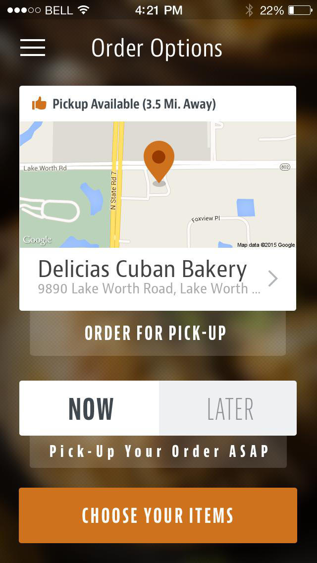 Delicias Cuban Bakery screenshot 2