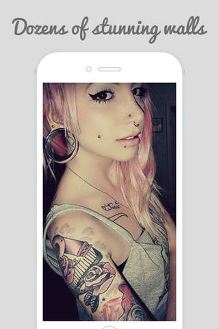 Piercing and Tattoo Collections - náhled