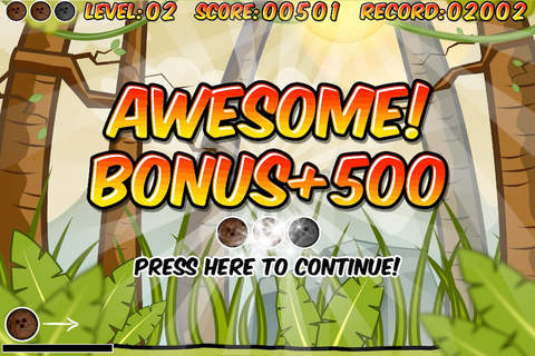 Super Coconut Basketball Free - náhled