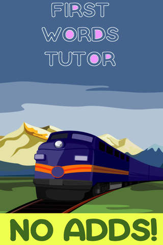 First Words Tutor - náhled