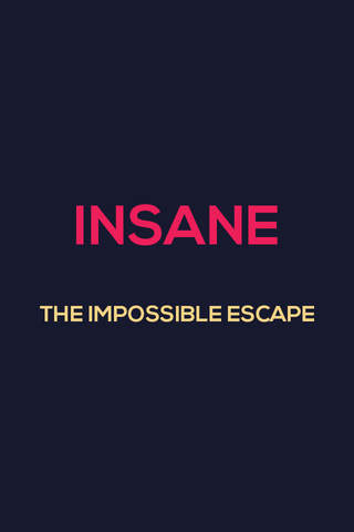 Insane - The Impossible Escape - náhled