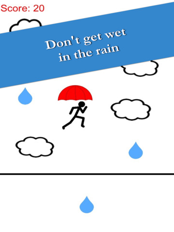 Don't Get Wet In The Rain screenshot 4