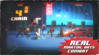 Kung Fury: Street Rage screenshot 4