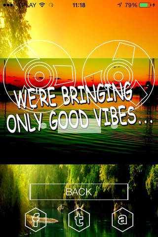 Good Vibes Radio - náhled