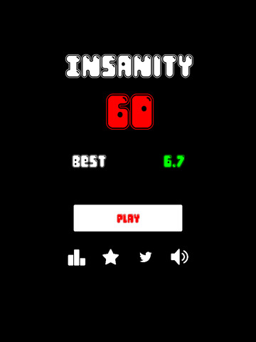 Insanity 60 screenshot 4