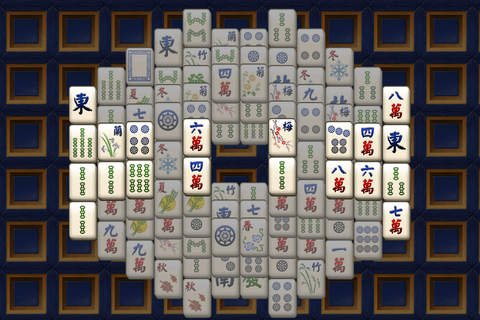Mahjong Around The World - náhled