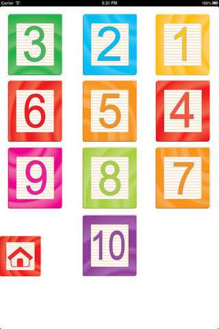 abc - shira learn letters - náhled