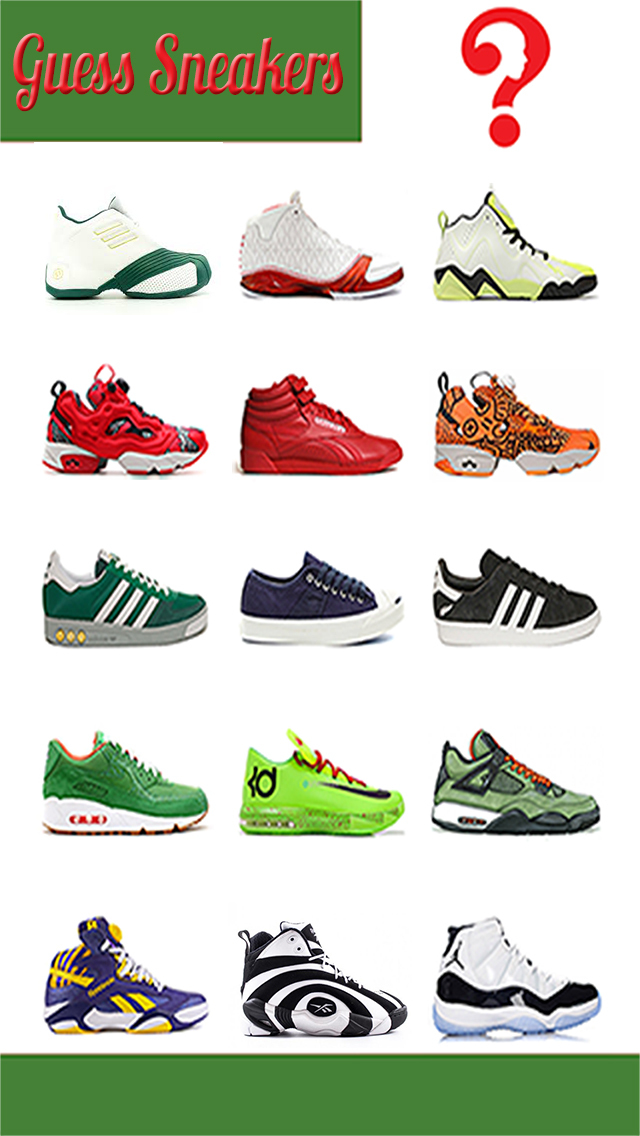 top brand sneakers