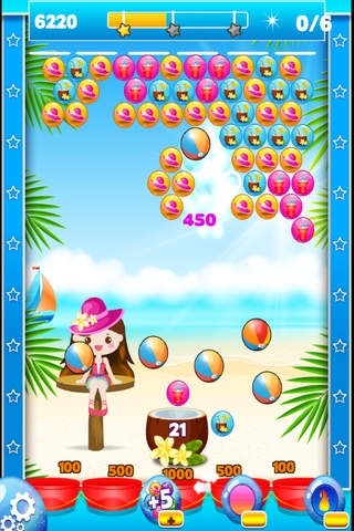 Jelly Shooter - Crush The Bubble Madness - náhled