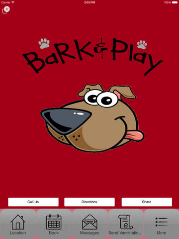 Bark & Play - náhled
