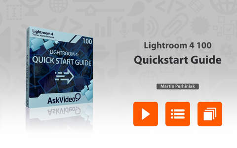 AV for Lightroom 4 100 Quickstart Guide - náhled
