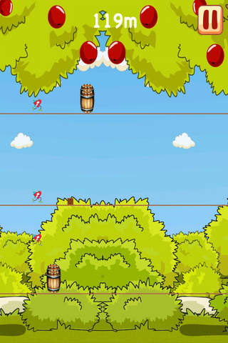 The Heart Never Dies - Endless Runner Survival Gam - náhled