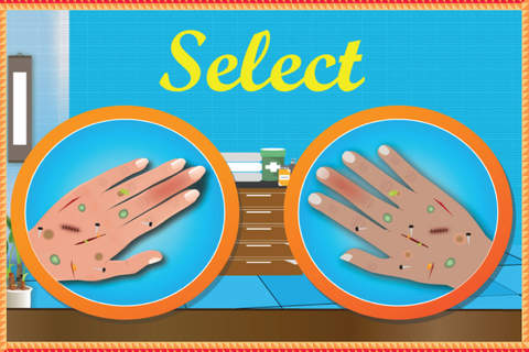 Hand Surgery - Free doctor surgeon and medical car - náhled