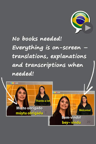 PORTUGUESE - So simple! | Speakit.tv (FB009) - náhled