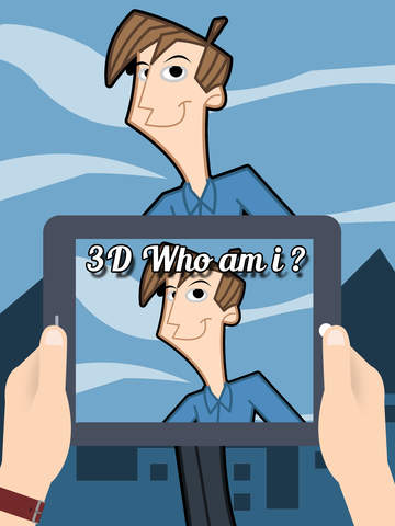 3D Who am i ? - 60's Music Edition screenshot 10