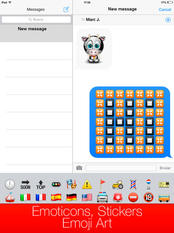 Emoji - Keyboard screenshot 8