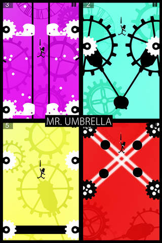Mr. Umbrella - náhled