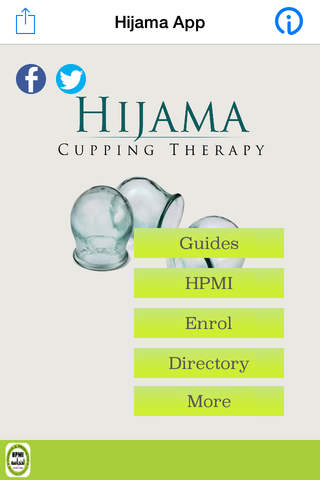 Hijama - náhled