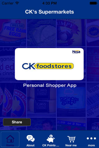CK's Supermarkets - náhled