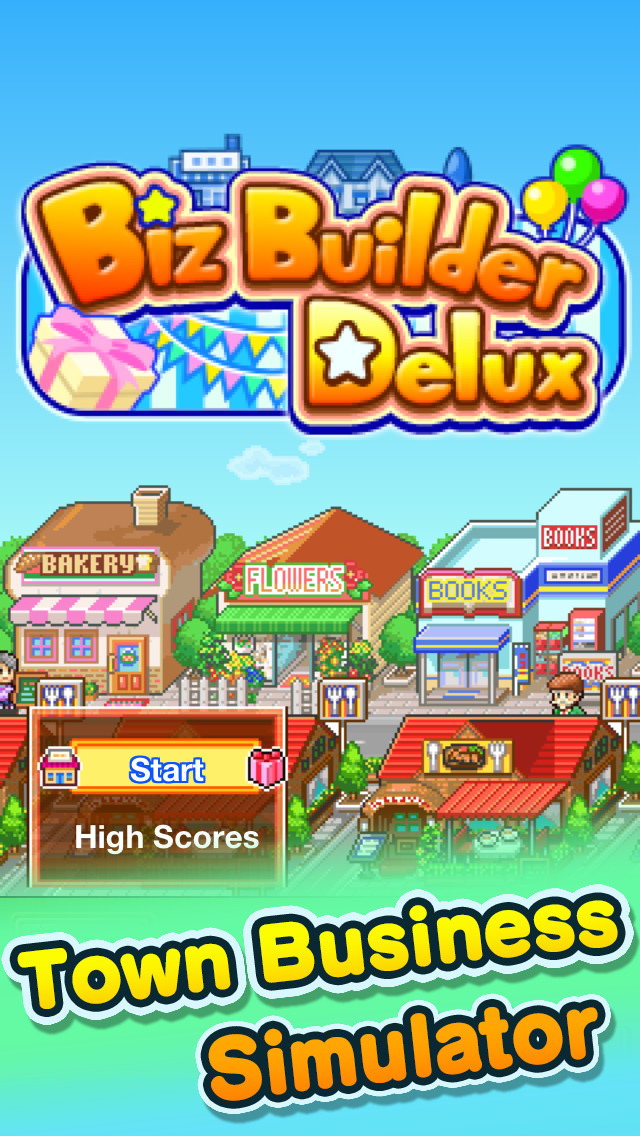 Biz Builder Delux screenshot 5