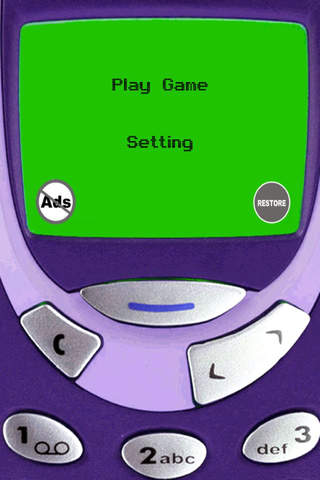 Classic Snake - Retro Game - náhled